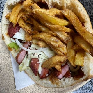 Sandwich boieresc (ciolan)