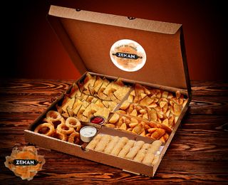 Бокс до пива лайт (800г)