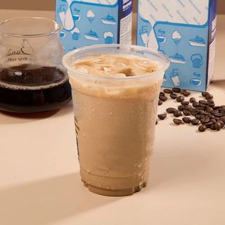 Bubble tea al caffè