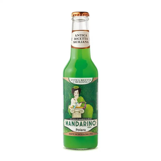 Sycylijska oranżada Polara Limonata