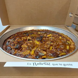 Arroz de Secreto (2 Raciones)