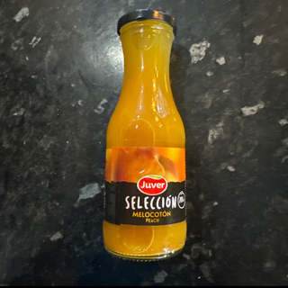 Zumo de Melocotón Juver (20 cl.)