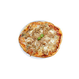 58 Pizza De Atún