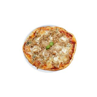 58 Pizza De Atún