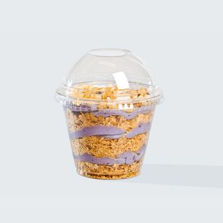 Кокосовий пафф