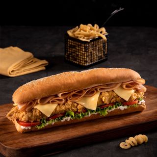 Sandwich Poulet
