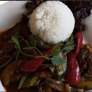 «МЯСО  ПО-ТАЙСКИ»