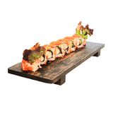 Uramaki tempura maki (8 pzs.)