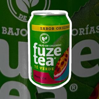 Fuze Tea Maracuyá