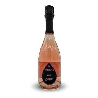 Spumante Rosé Extra Dry, Società Agricola Gabriella Bariselli (BS)