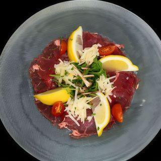 Carpaccio De Solomillo