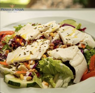 Salada de Queijo Fresco