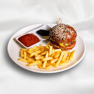 Chef burger