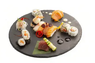 92 Sushi sashimi b
