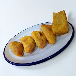 Empanadas De ternera
