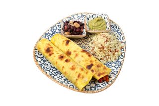 Вегетариански такитос (650г)