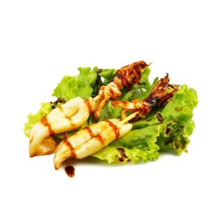 216 Tepanyaki De Chipirones (2 Uds.)