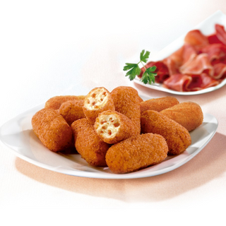 Croquetas de Jamon