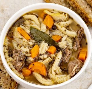 Flaczki (porcja 500ml)