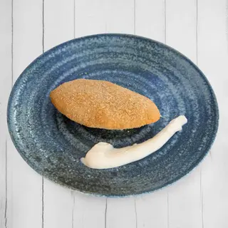 Croqueta gorgonzola (1 Ud.)