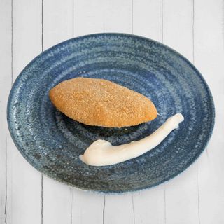 Croqueta gorgonzola (1 Ud.)