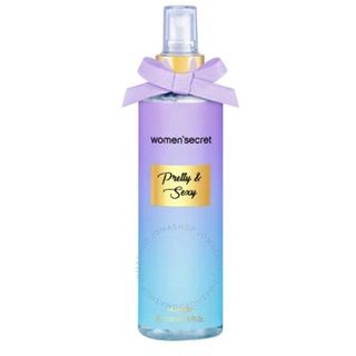 WOMEN' SECRET MIST PRETTY&SEXY 250ML (449152)