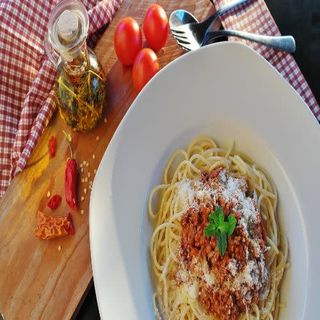 Espagueti Carbonara