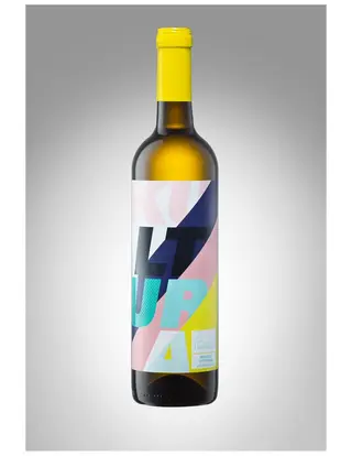 Hamangia Kultura - Muscat Ottonel Alb Demisec 0.75l