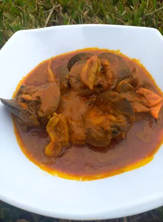 Sauce Graine Escargot