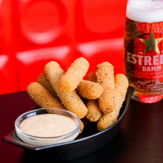 Bastones De Muzzarella