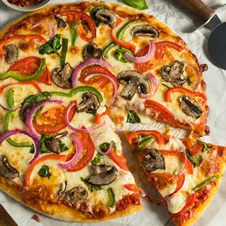 Pizza Vegetariana