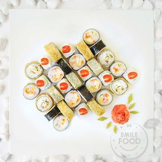 Сет Міягі (32шт/1150г)