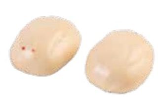 9 Pane dolce al vapore 2 pezzi