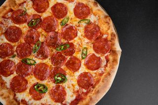 Pizza Diavola Ø32cm