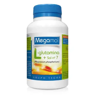 L-Glutamina+Biosal 7