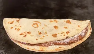 Roll Nutella