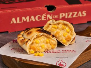 Empanada Cremosa de Maíz