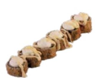 60 Hosomaki banana  6 pezzi