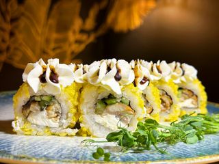 Йоко з вугрем 360г