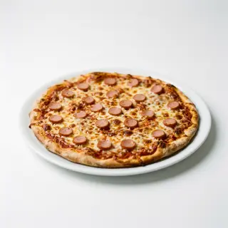 Pizza De Frankfurt (33 Cm.)
