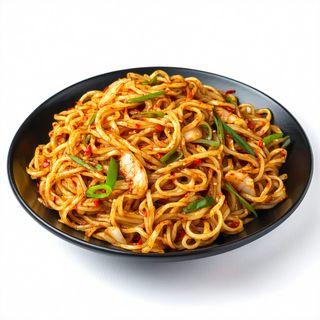 Fideus Fregits d'Ou "Gran Muralla"