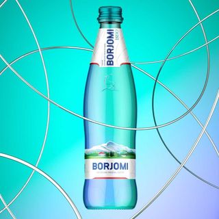 Borjomi woda w szkłe 0.5L szt