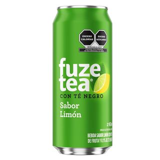 Fuze Tea Limón Y Menta