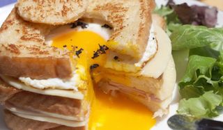 Sándwich Mixto Especial