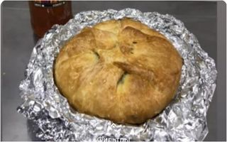 Мини Хан плов на 2-3 человек (500 гр.)