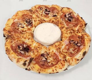 Pizza Fiore Seljačka