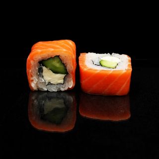 Ролл Philadelphia/  Roll Philadelphia