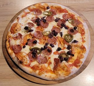 Pizza Diavola Ø 32cm