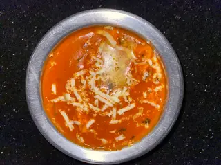 Butter paneer