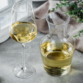 Вино домашнє біле (0,5) ( порц.)